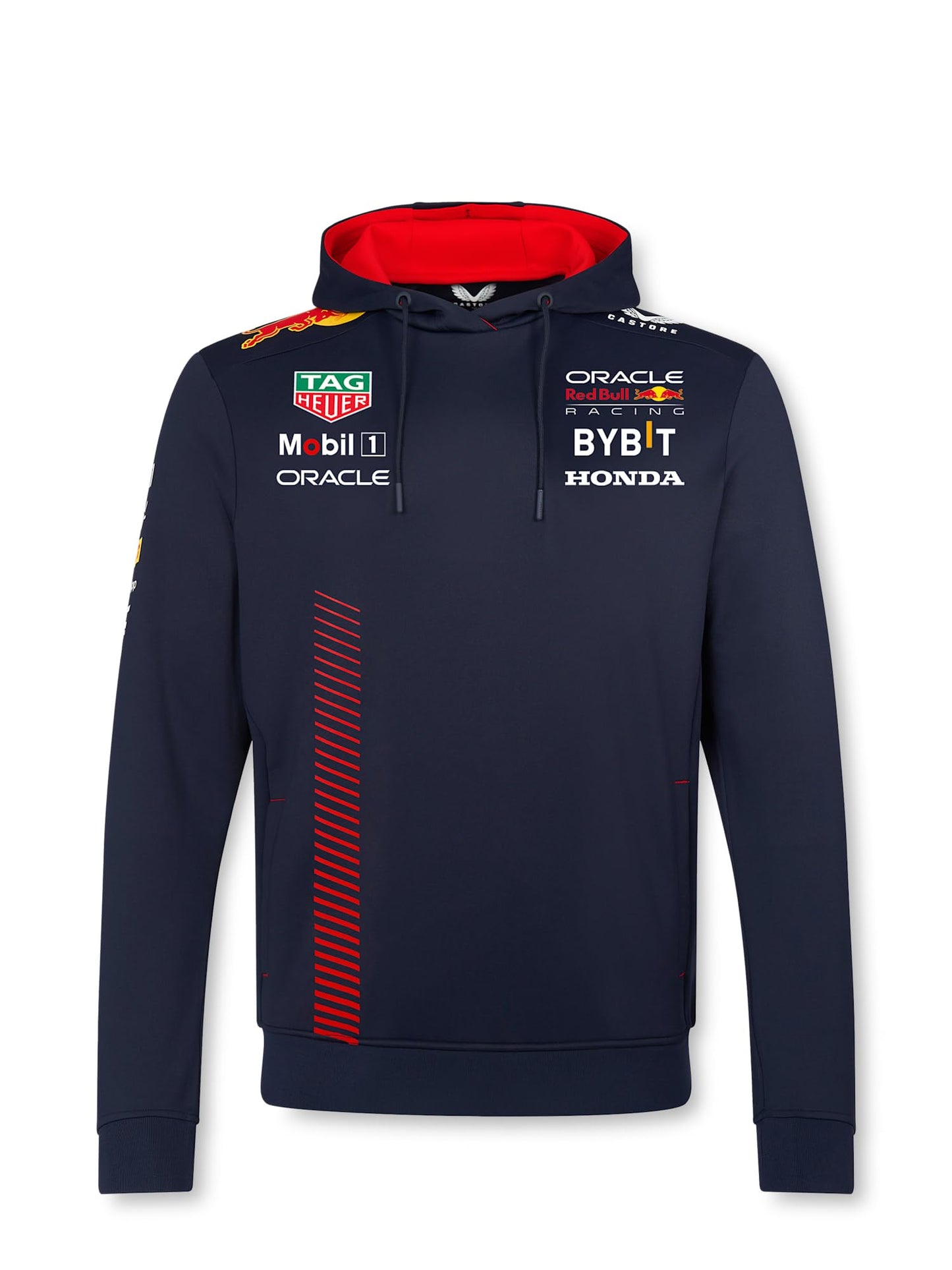 Castore Red Bull Racing F1 Men's 2023 Team Pullover Hoodie