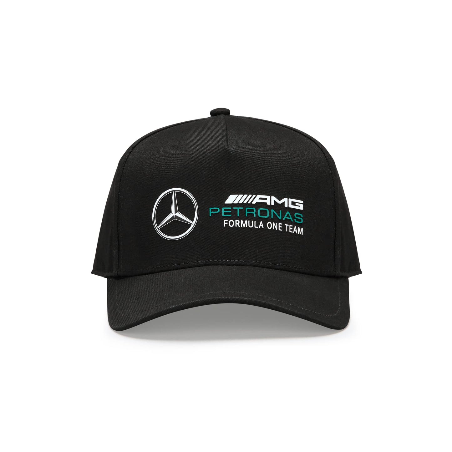 Mercedes AMG Petronas Formula One Team - Racer Hat - Black - Unisex - Size: One Size