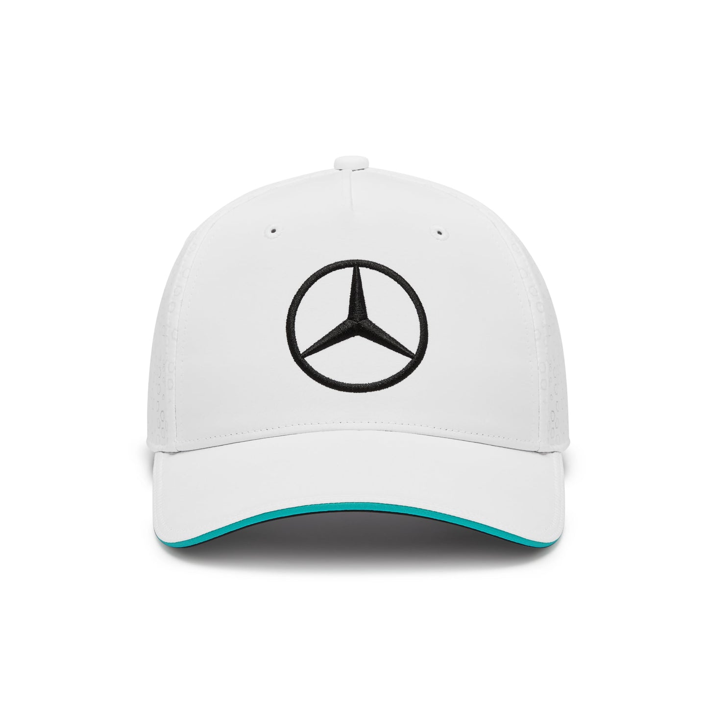 Mercedes AMG Petronas F1 2024 Team Hat - White - One Size Fits Most