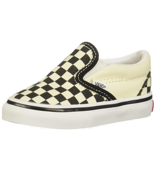 Vans Unisex Toddler Classic Slip-On